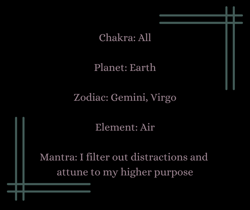 White Howlite Cabochon