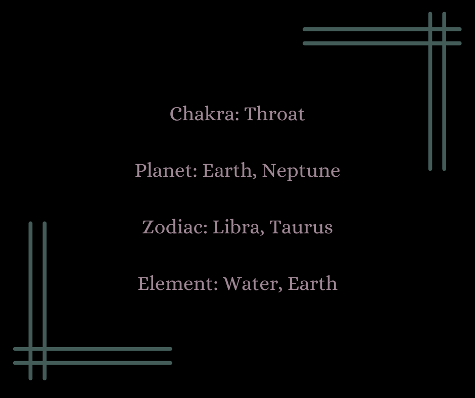 Caribbean Calcite Tumble