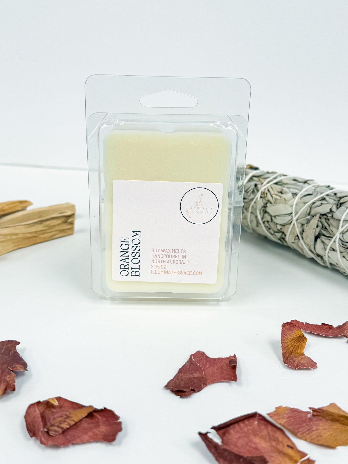 Orange Blossom Wax Melt