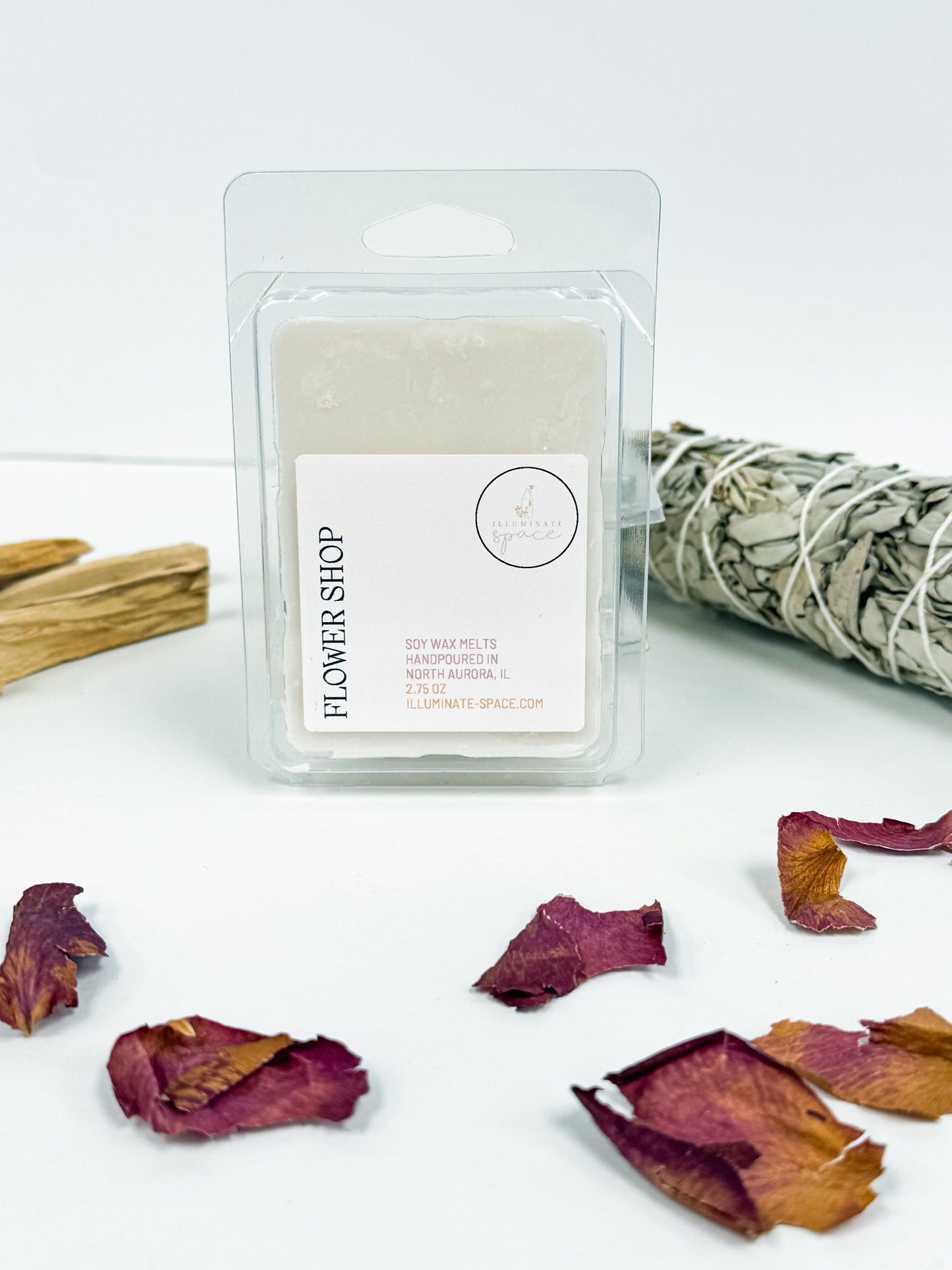 Flower Shop Wax Melt