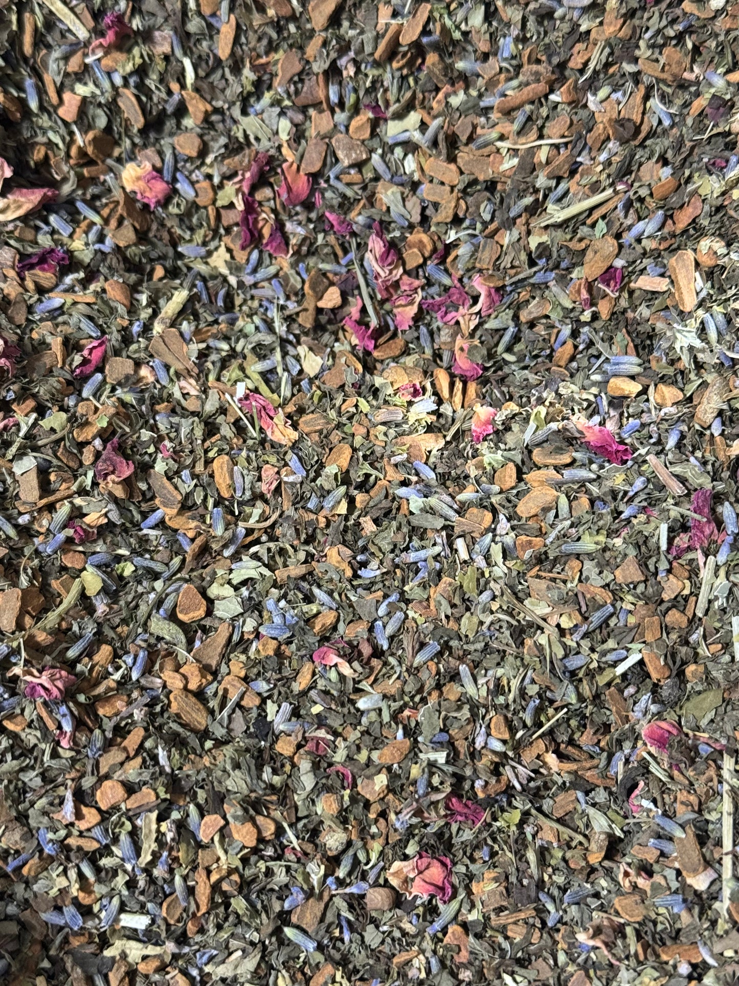 Zen Herbal Tea (Gratitude Blend)
