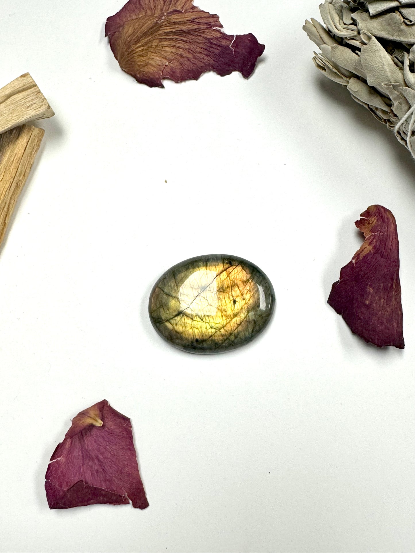 Labradorite Cabochon