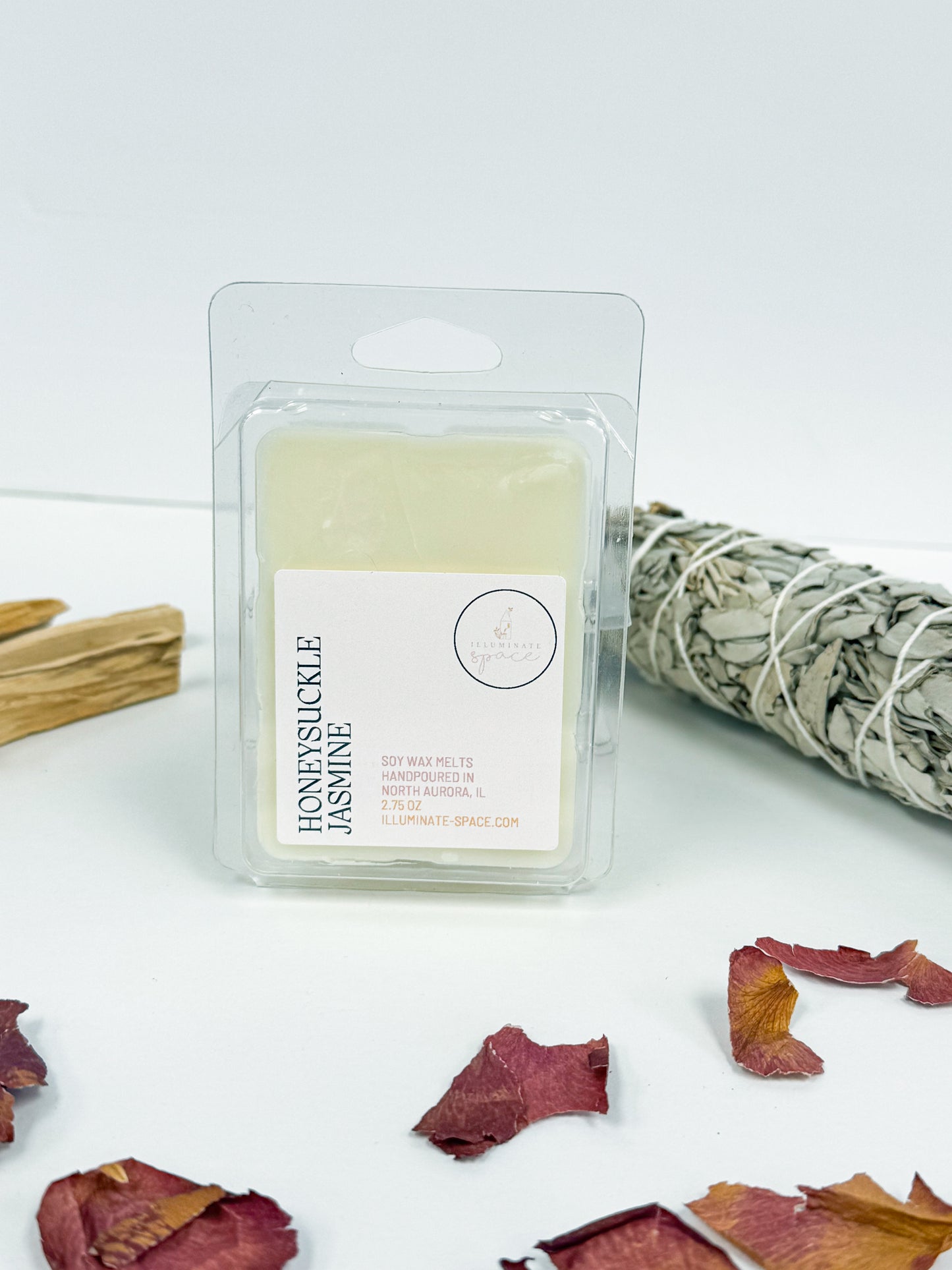 Honeysuckle Jasmine Wax Melt