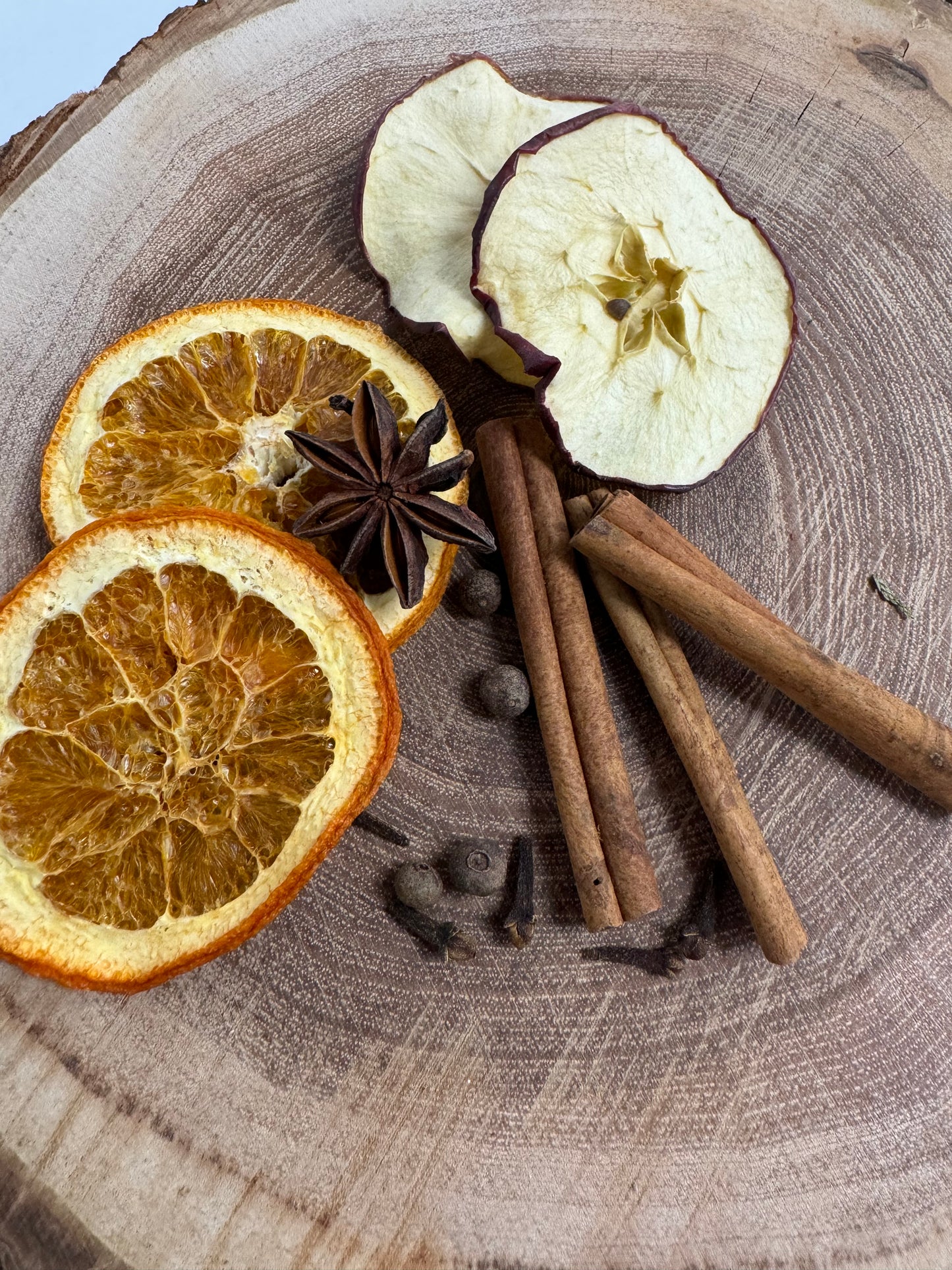 Santa's Cider Simmer Pot Kit