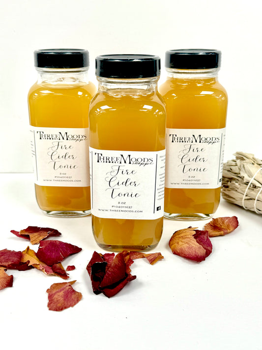 Fire Cider Tonic