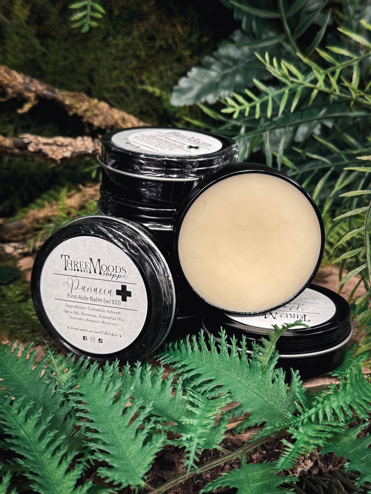 WOOPS! WoeBeGone Balm