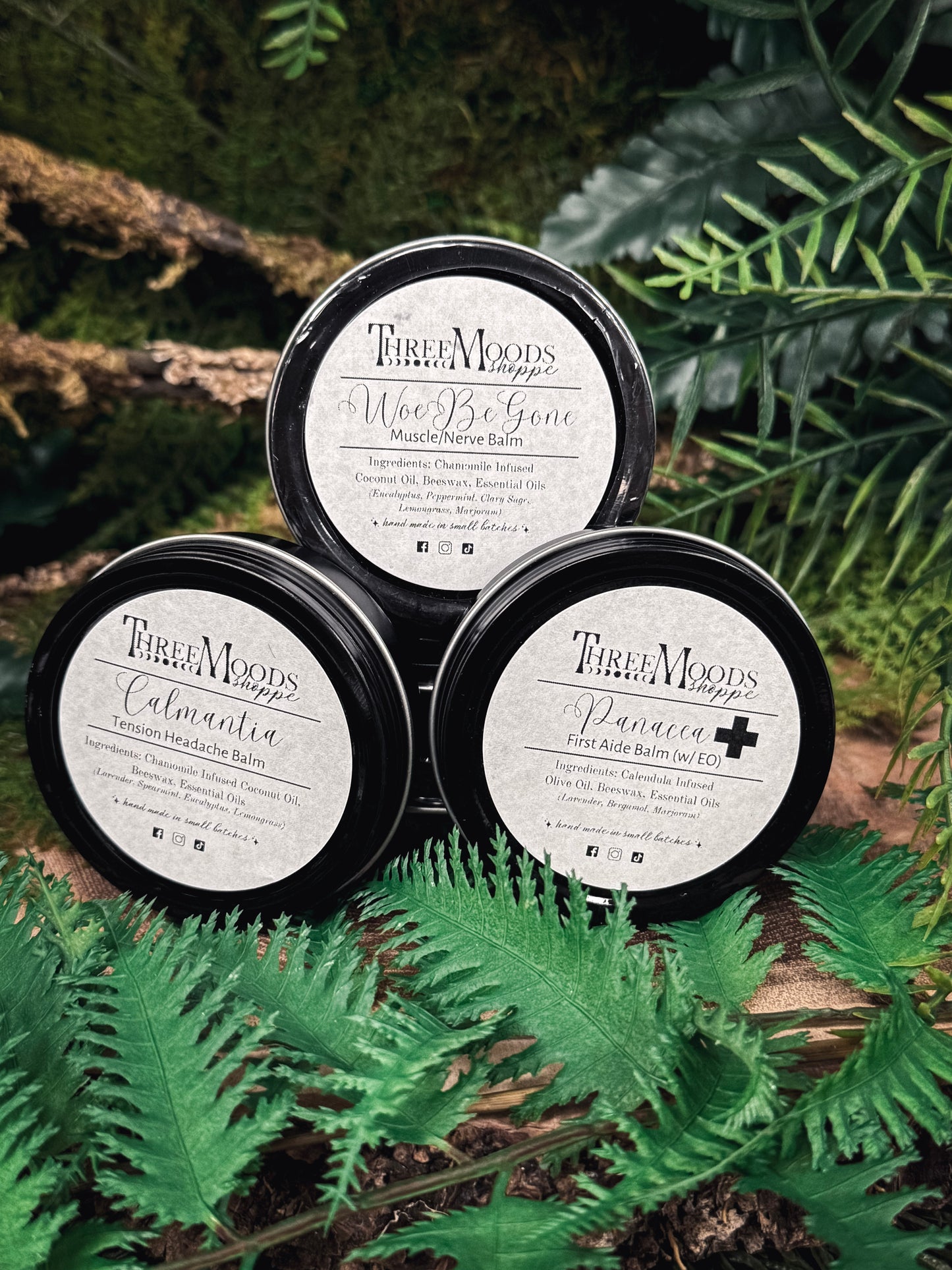 WOOPS! WoeBeGone Balm