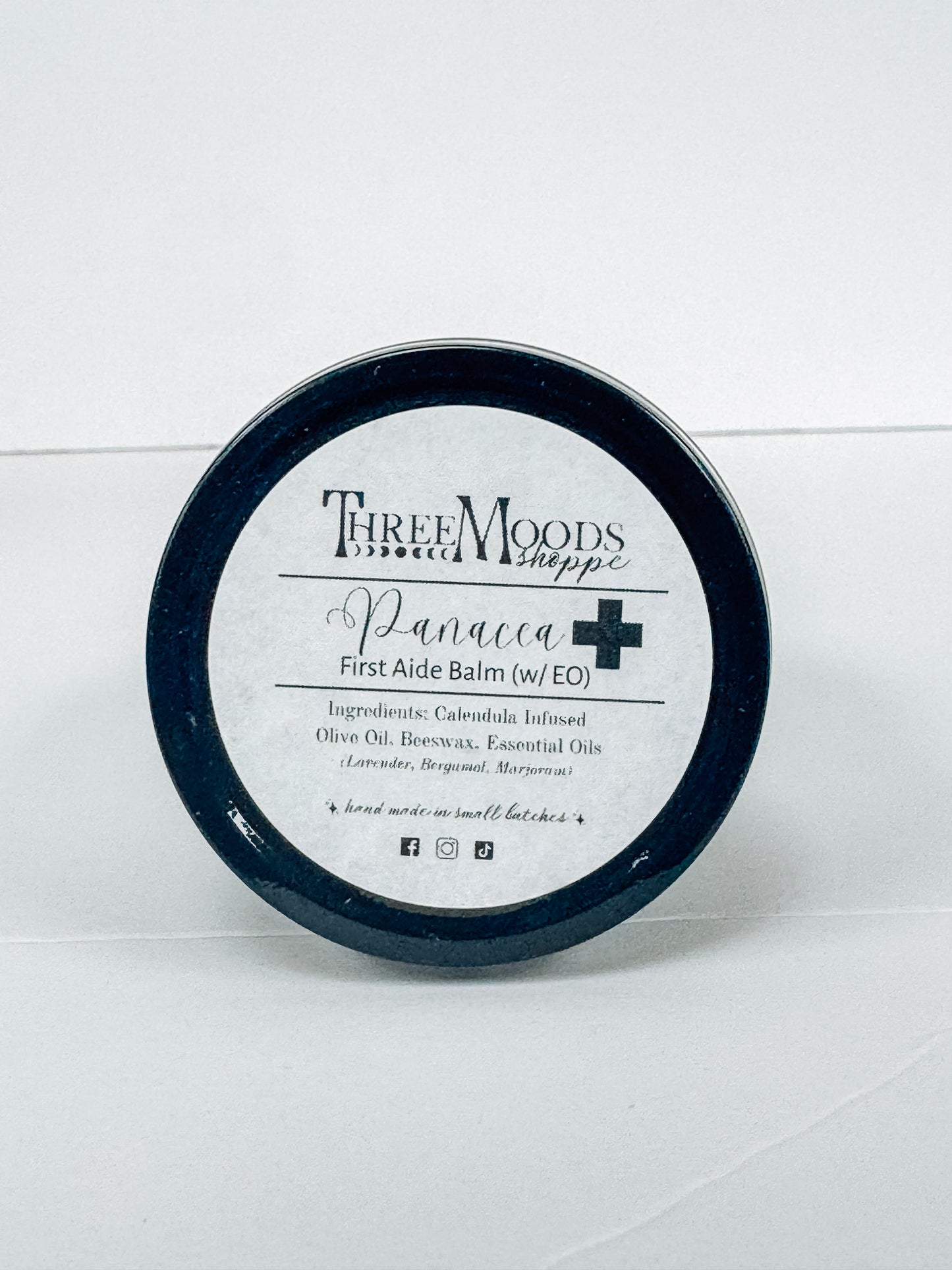 WOOPS! Panacea+ (Plus) Balm