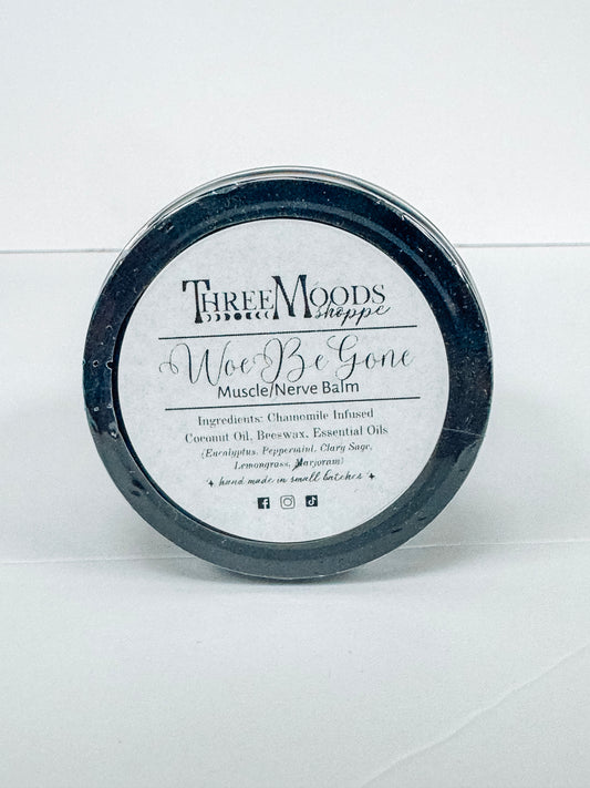 WoeBeGone Balm