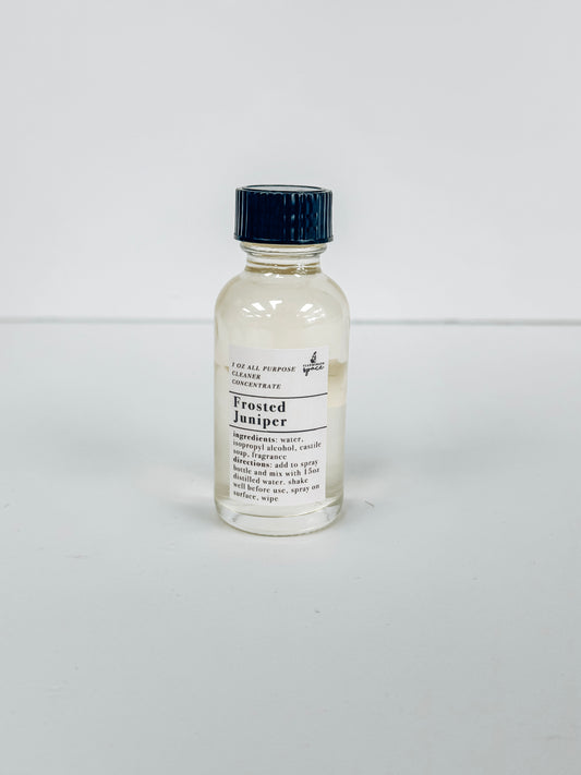 Frosted Juniper All Purpose Cleaner Concentrate