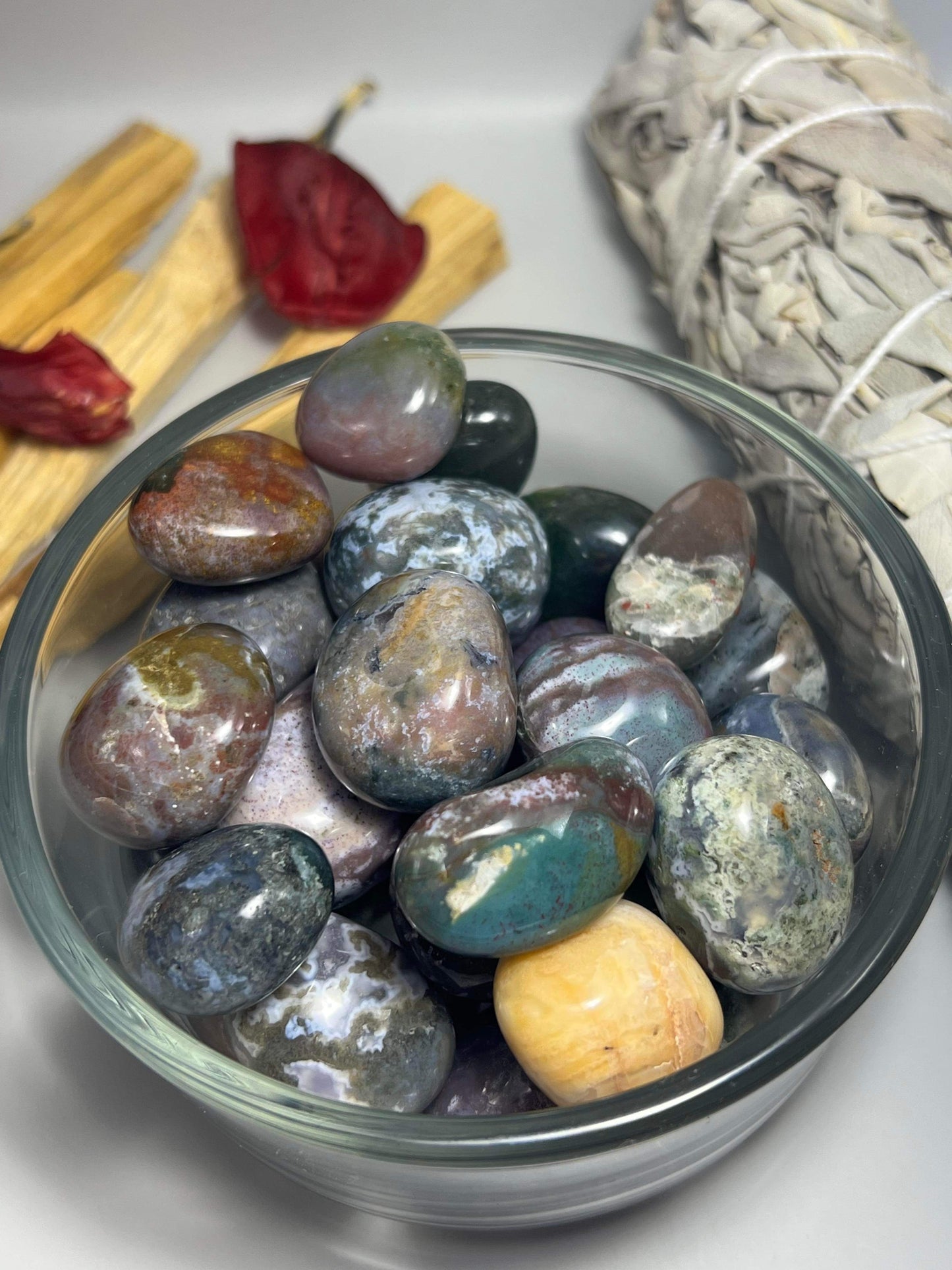 Ocean Jasper
