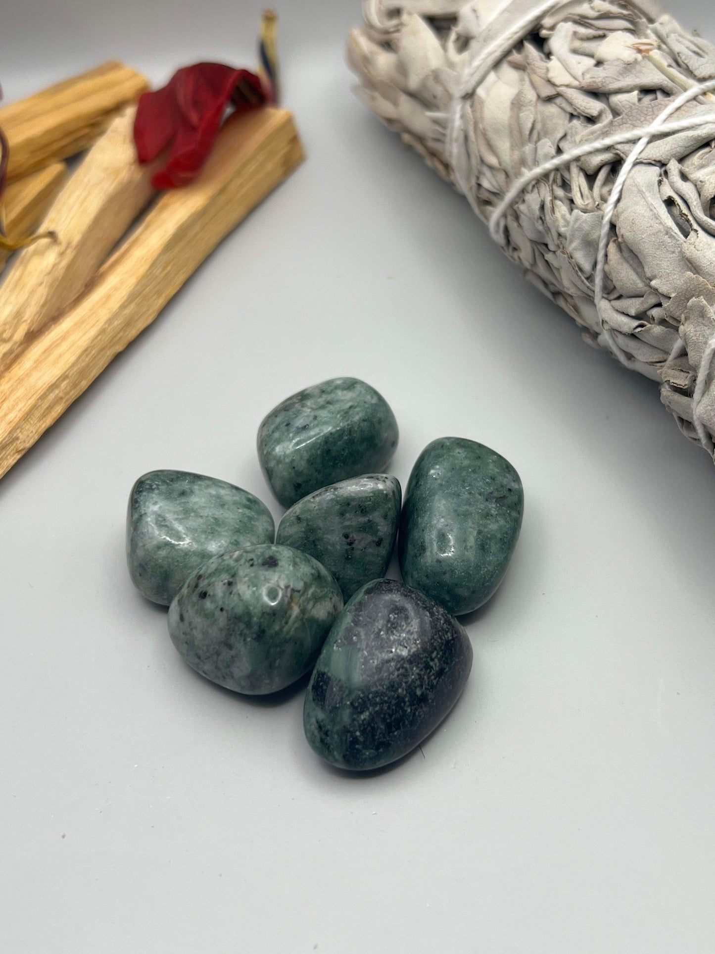 Green Jasper