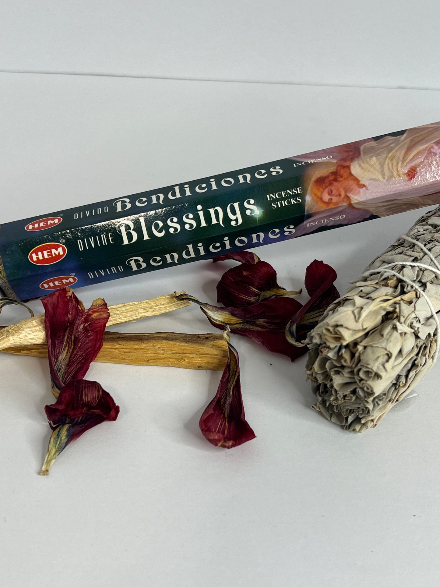 Divine Blessings Incense
