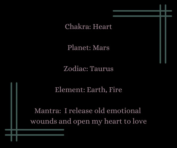 Rhodonite Stretchable Bracelet