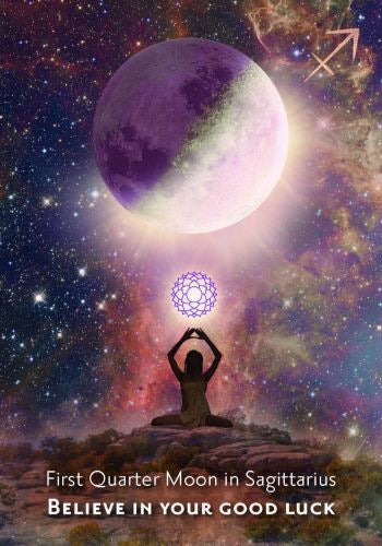 Moonology Manifestations Oracle Decks