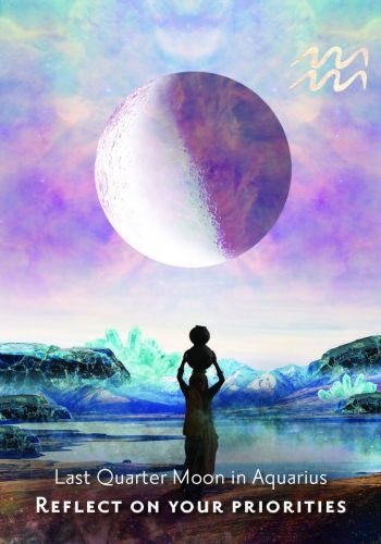 Moonology Manifestations Oracle Decks