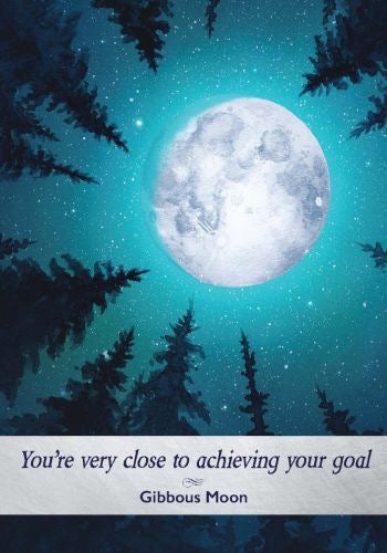 Moonology Oracle Deck