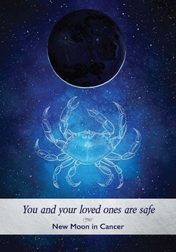 Moonology Oracle Deck