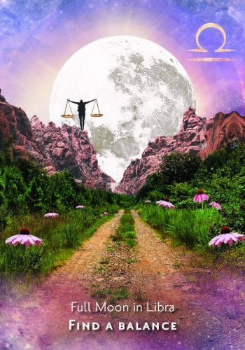 Moonology Manifestations Oracle Decks
