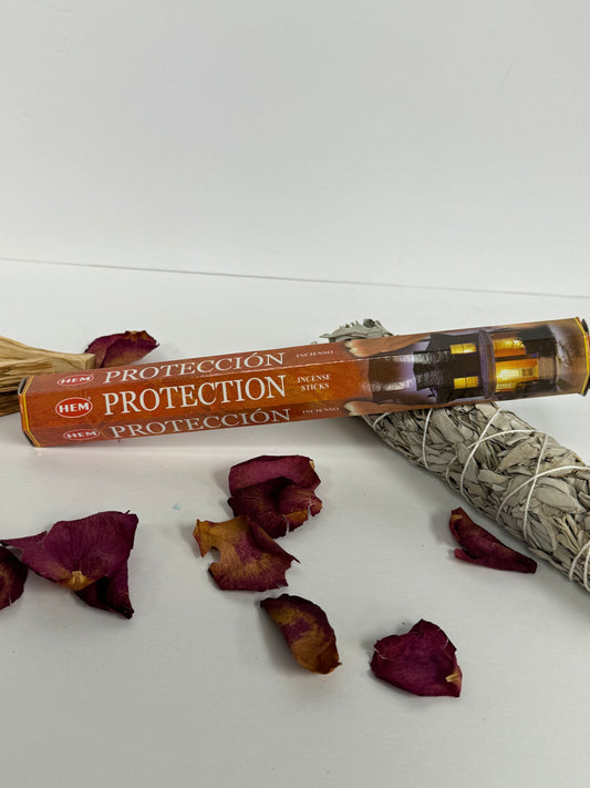 Protection Incense