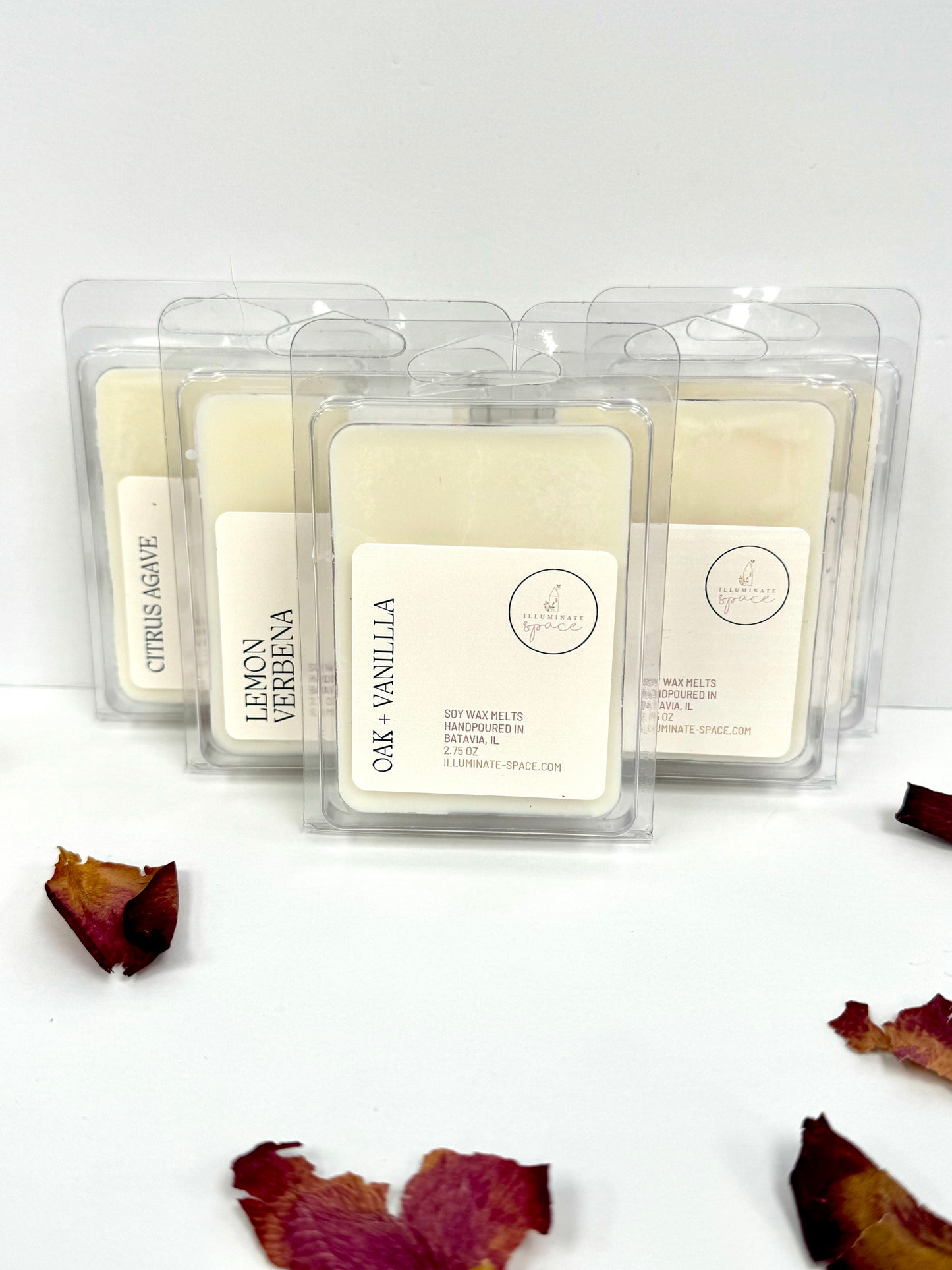 Citrus Agave Wax Melts