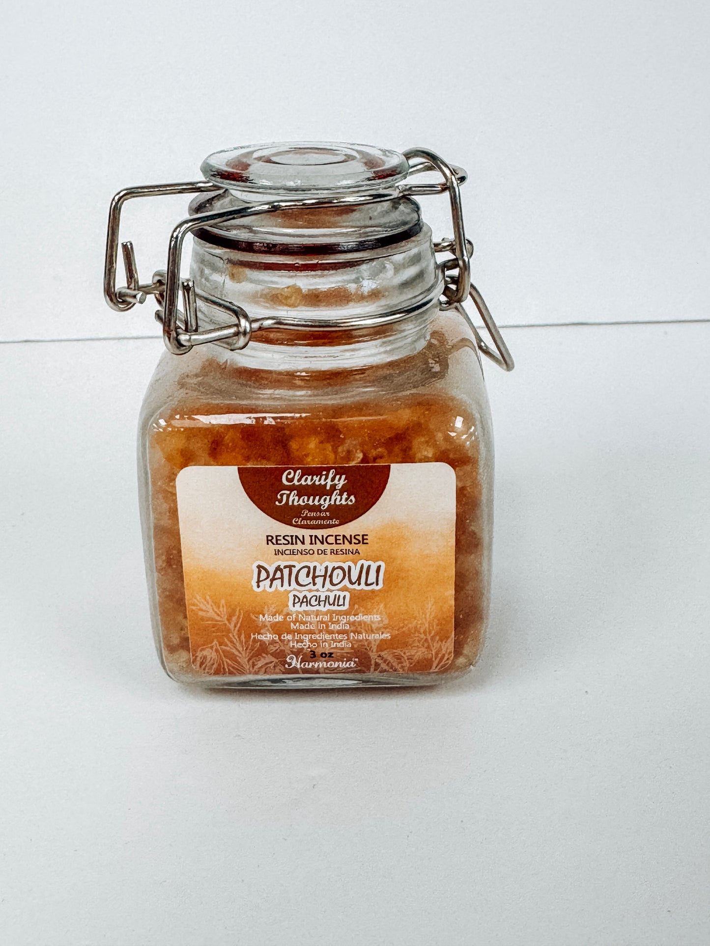 Patchouli Resin