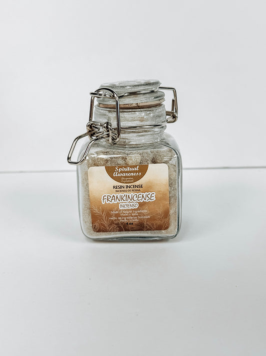 Frankincense Resin