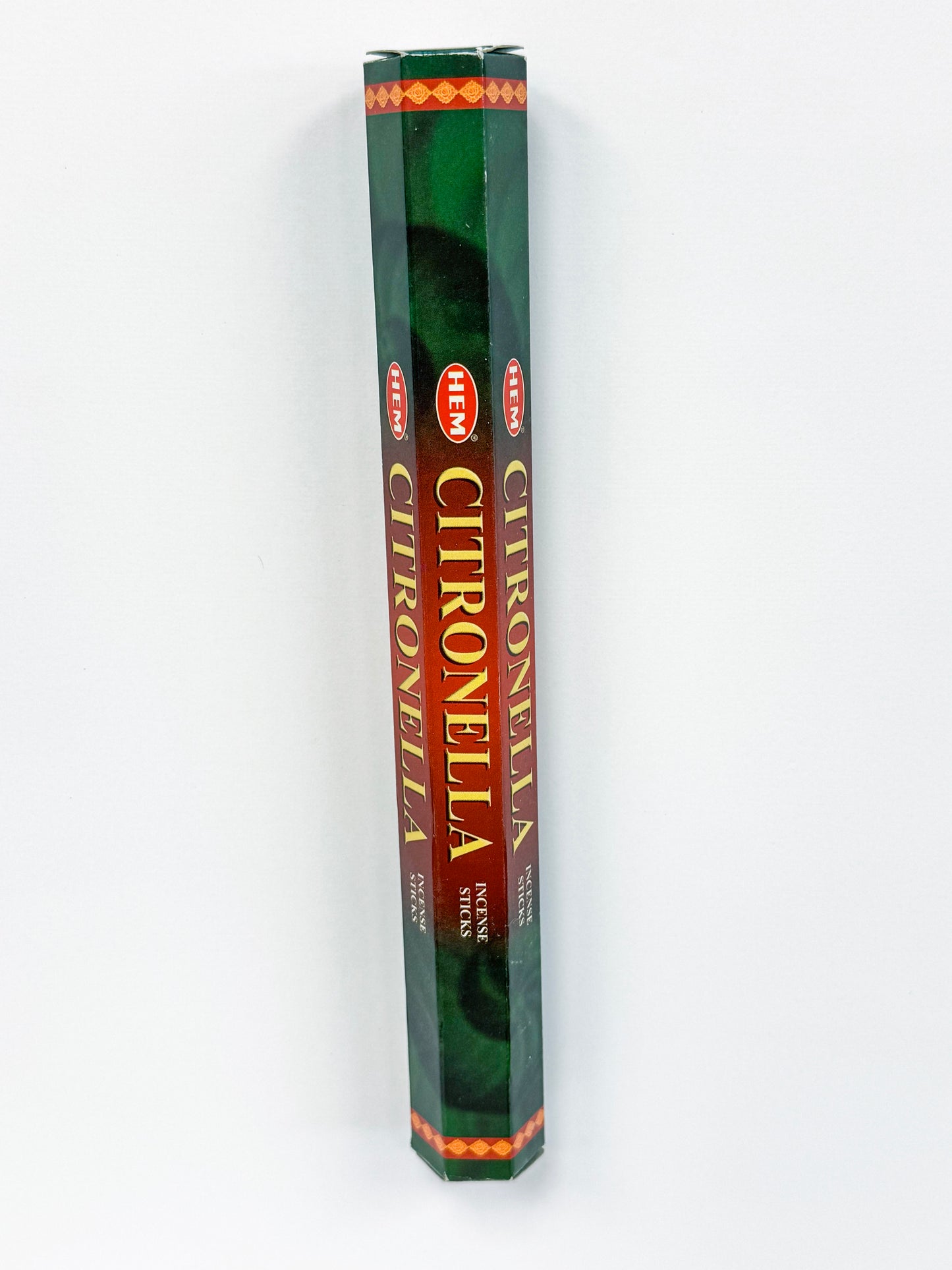 Citronella incense