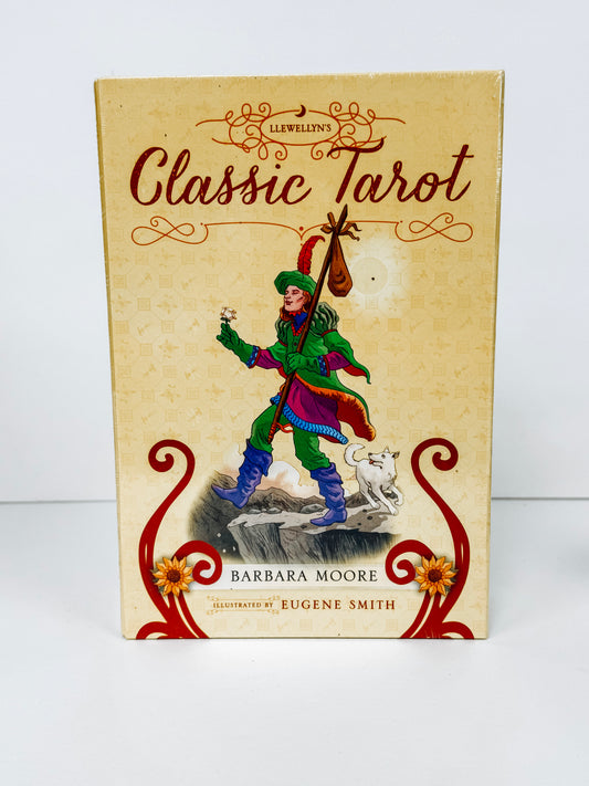 Llewellyn's Classic Tarot
