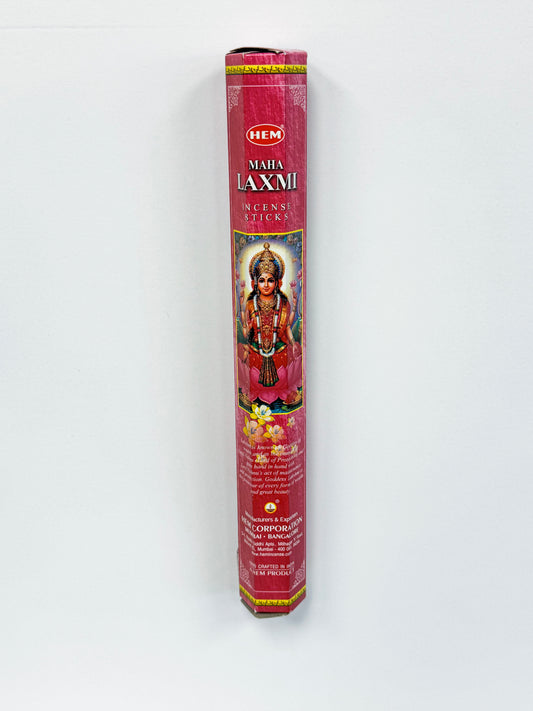 Maha Laxmi Incense