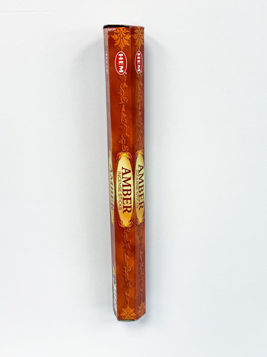 Amber Incense