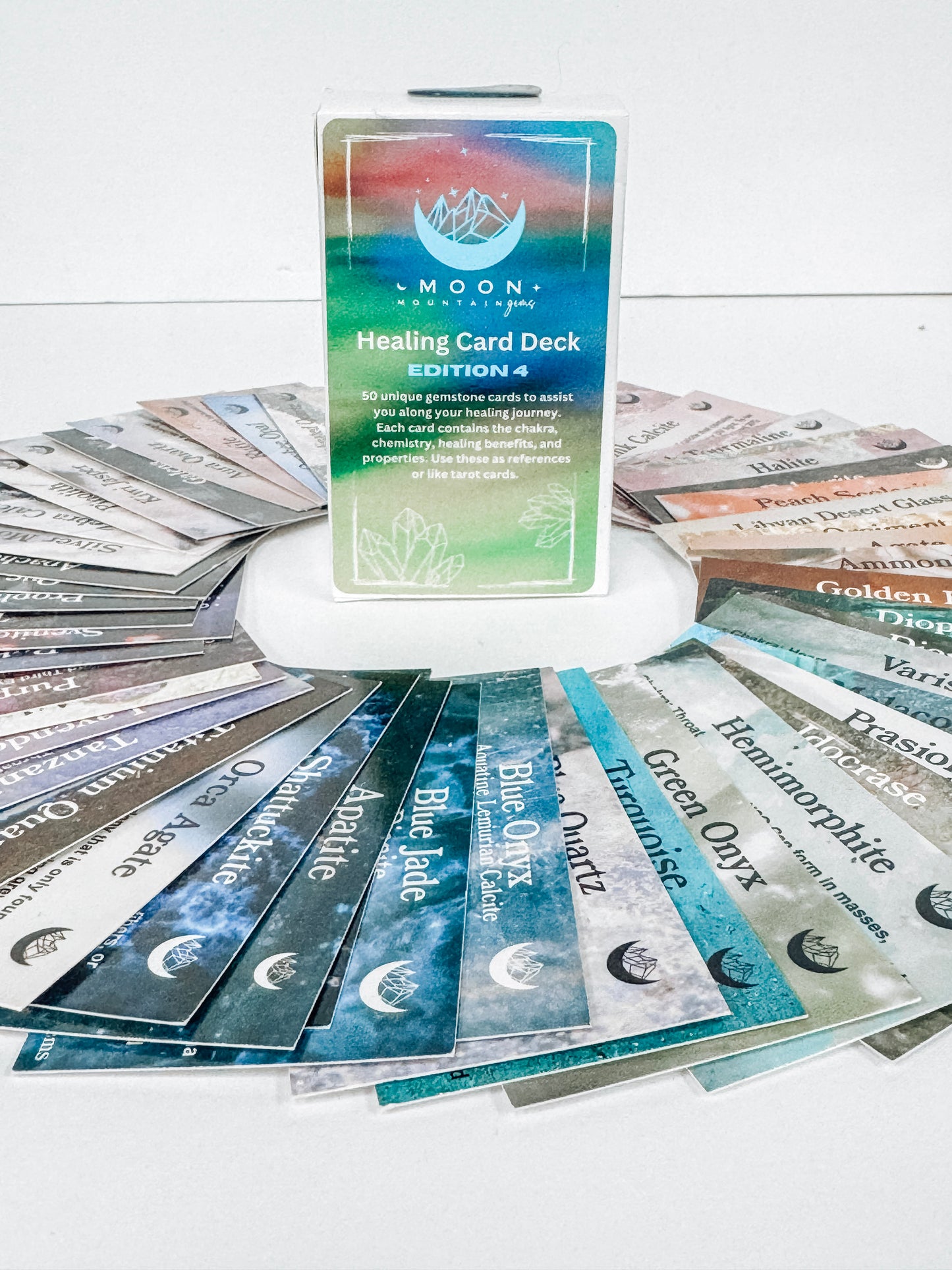 Crystal Healing Deck 4