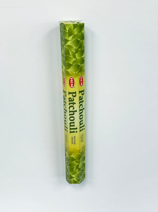 Patchouli Incense