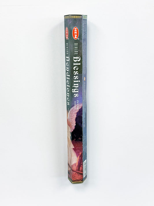 Divine Blessings Incense