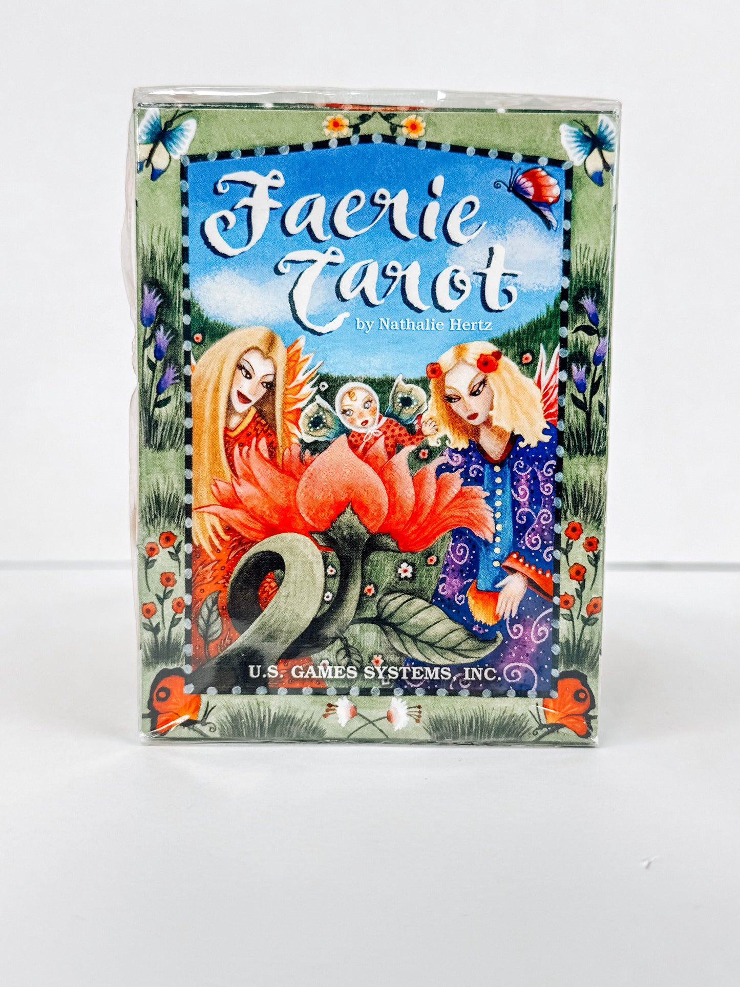Faerie Tarot