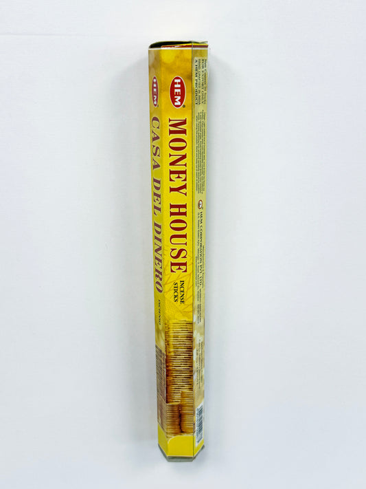 Money House Incense