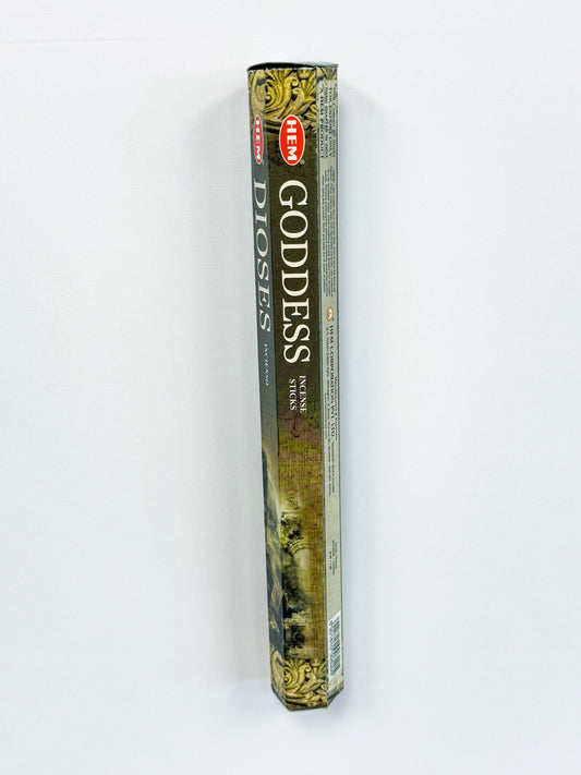 Goddess Incense