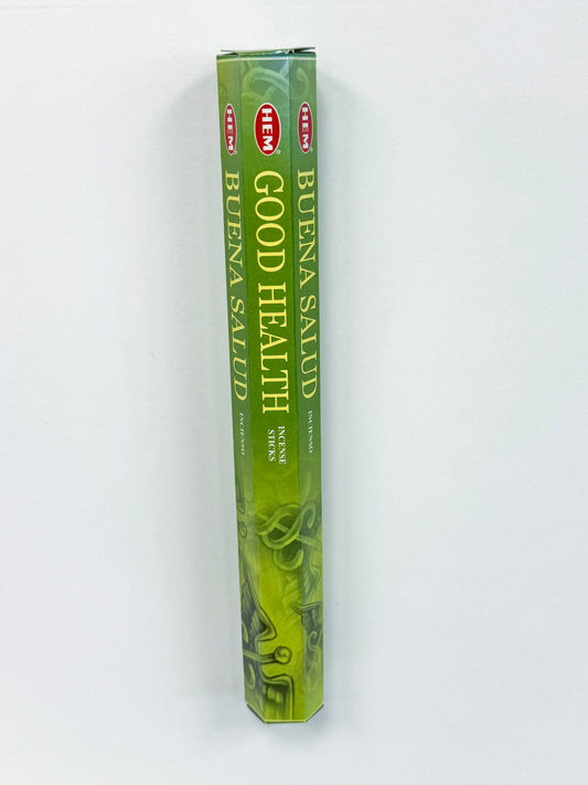 Good Health Incense