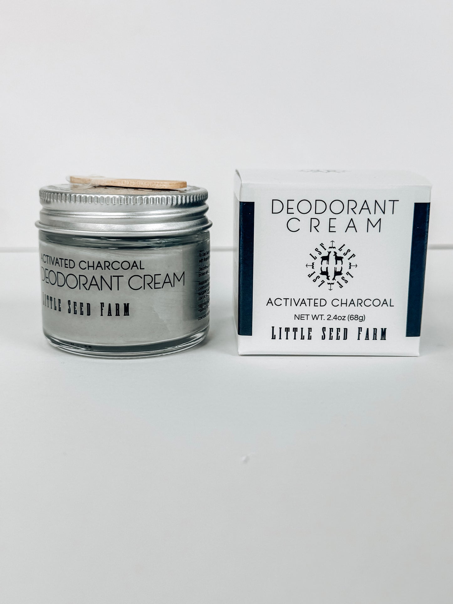 Deodorant Cream