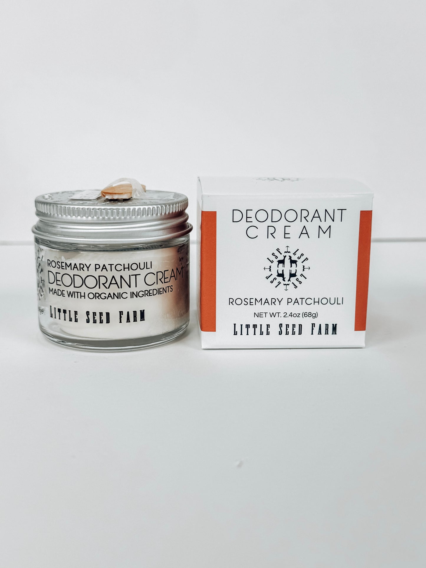 Deodorant Cream