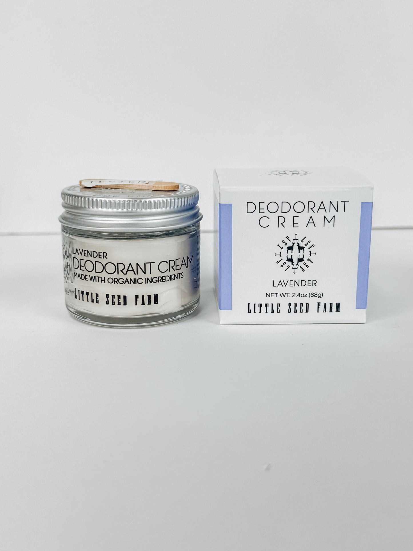 Deodorant Cream