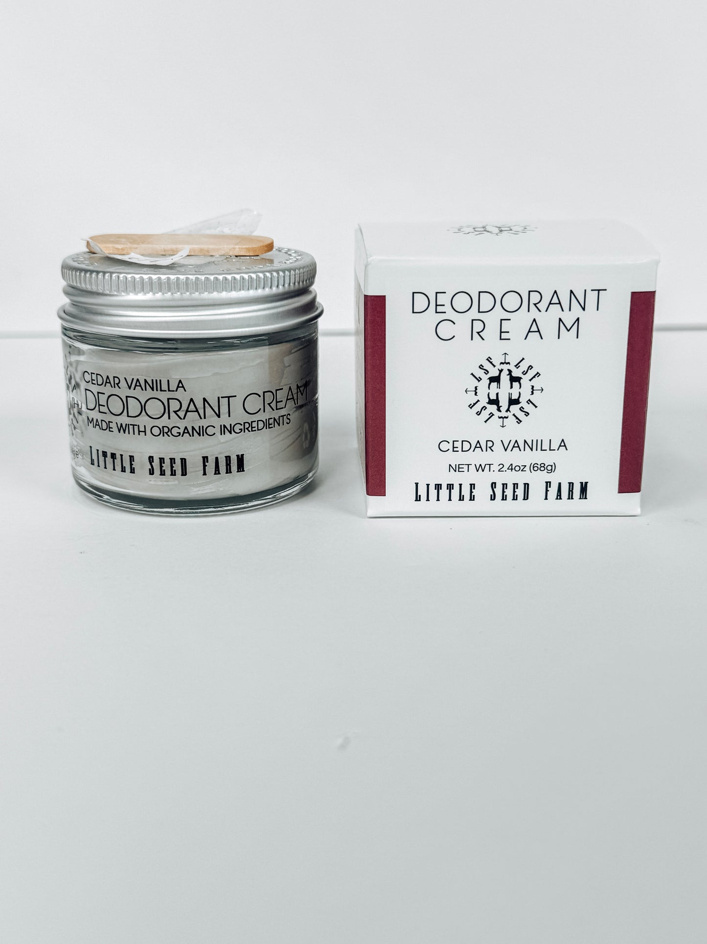 Deodorant Cream