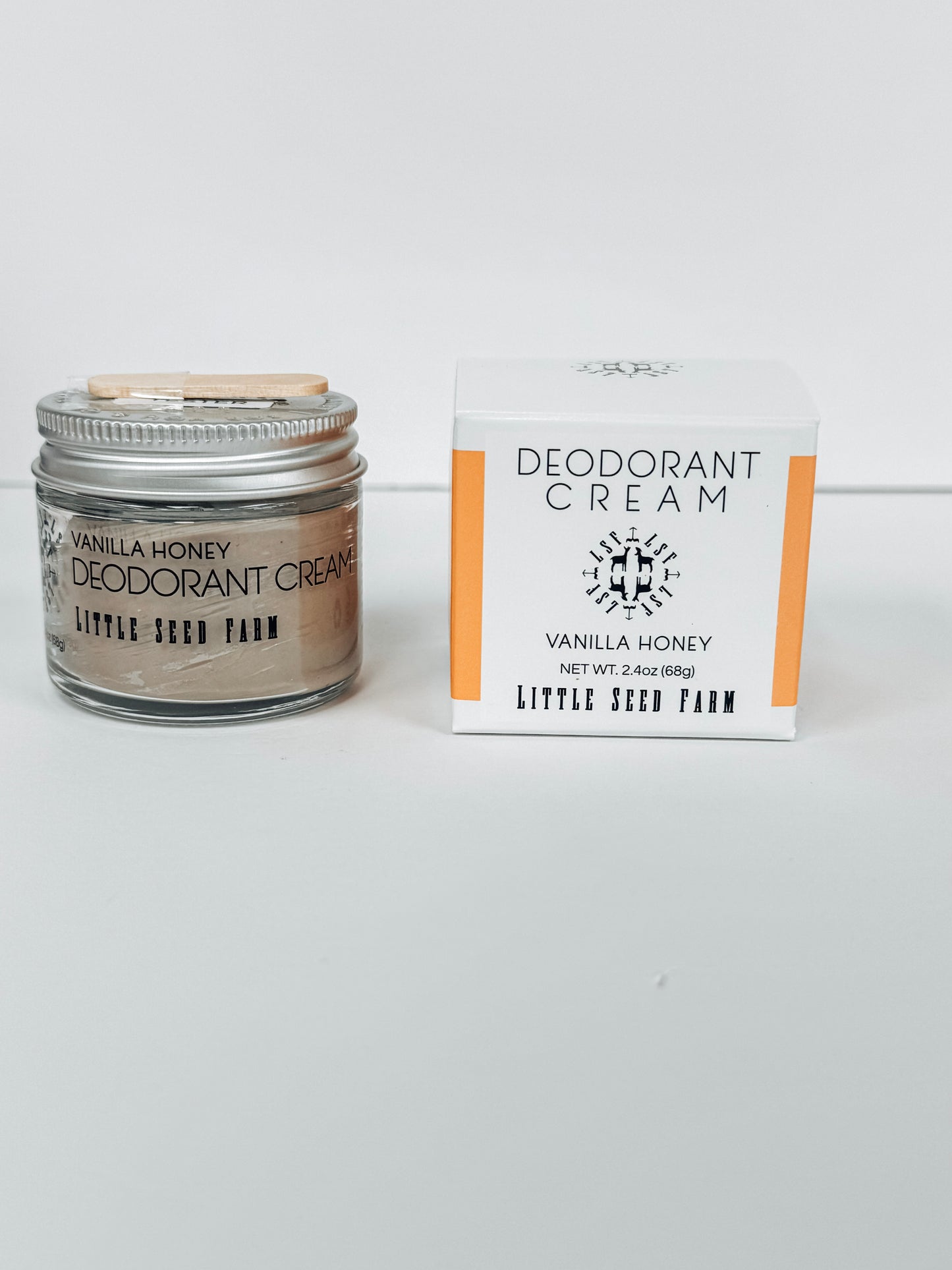 Deodorant Cream