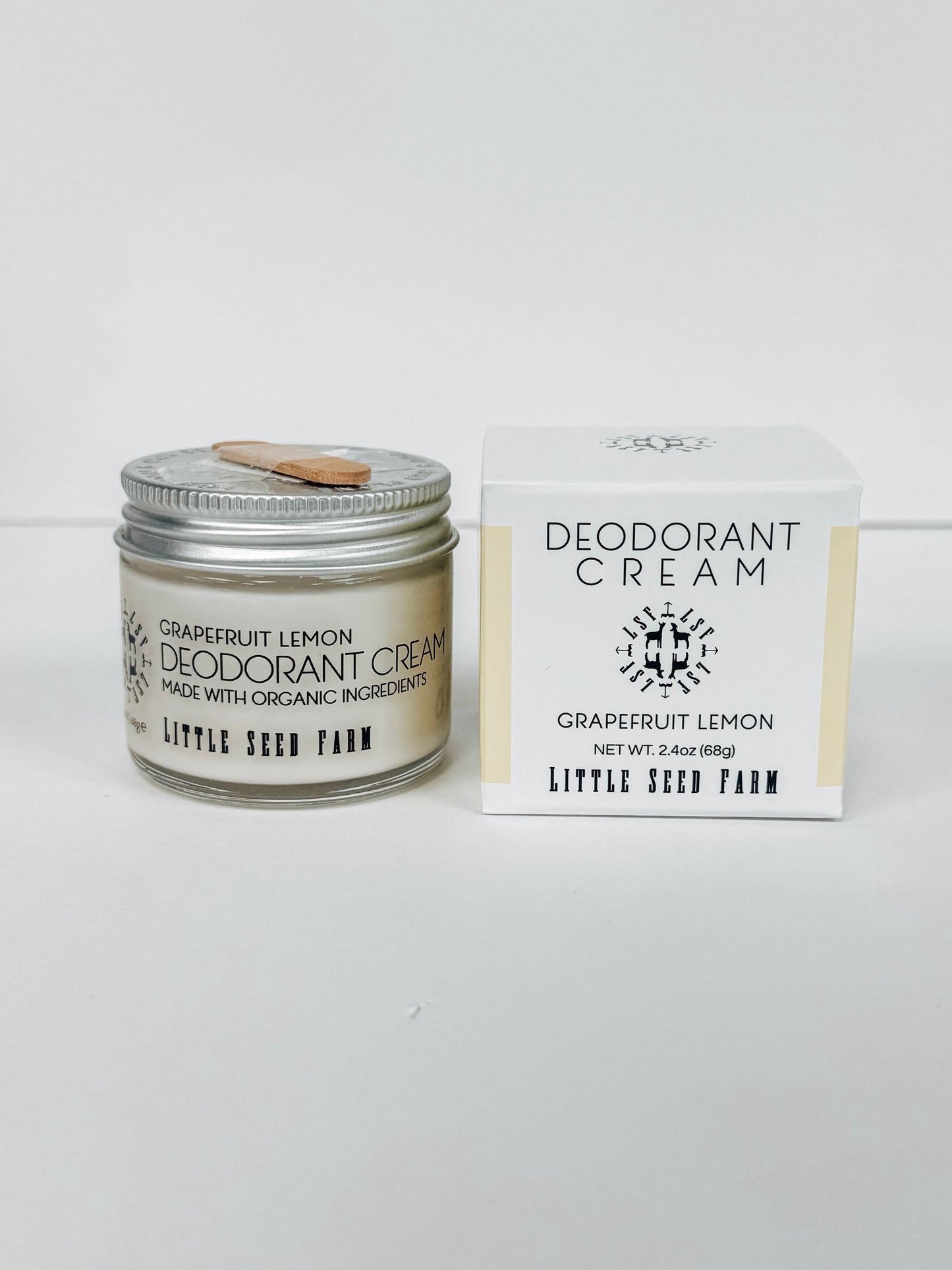 Deodorant Cream