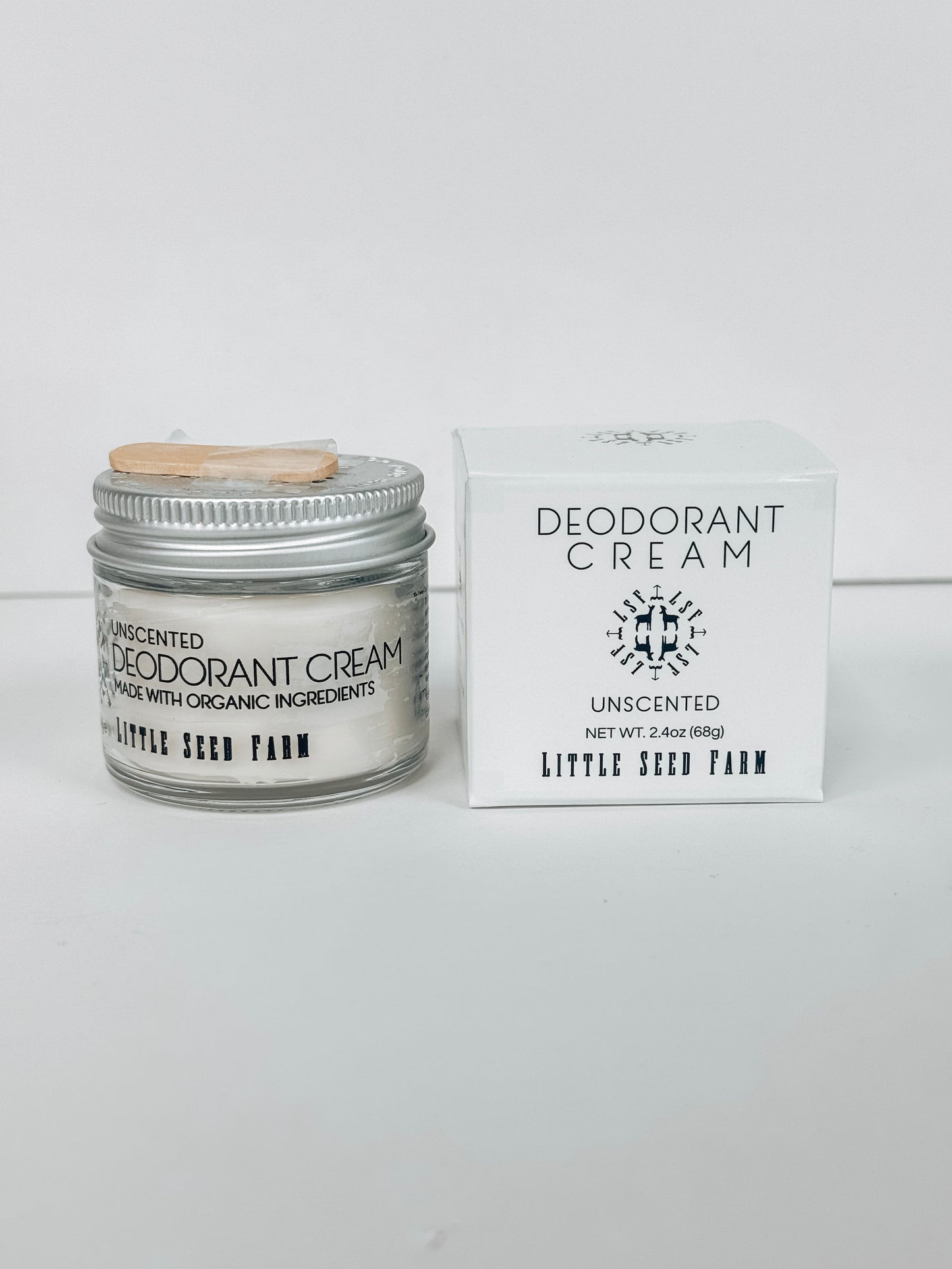 Deodorant Cream