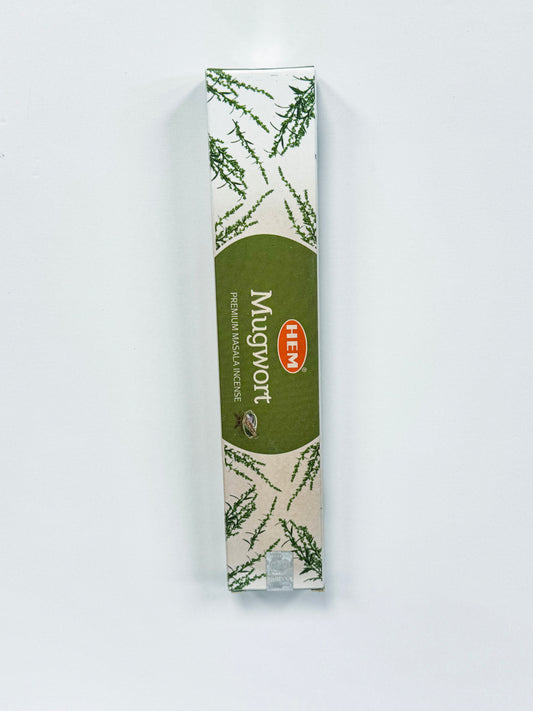 Mugwort Premium Masala Incense