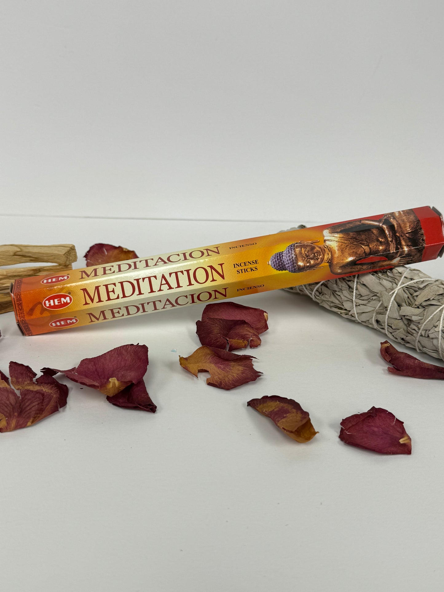 Meditation Incense