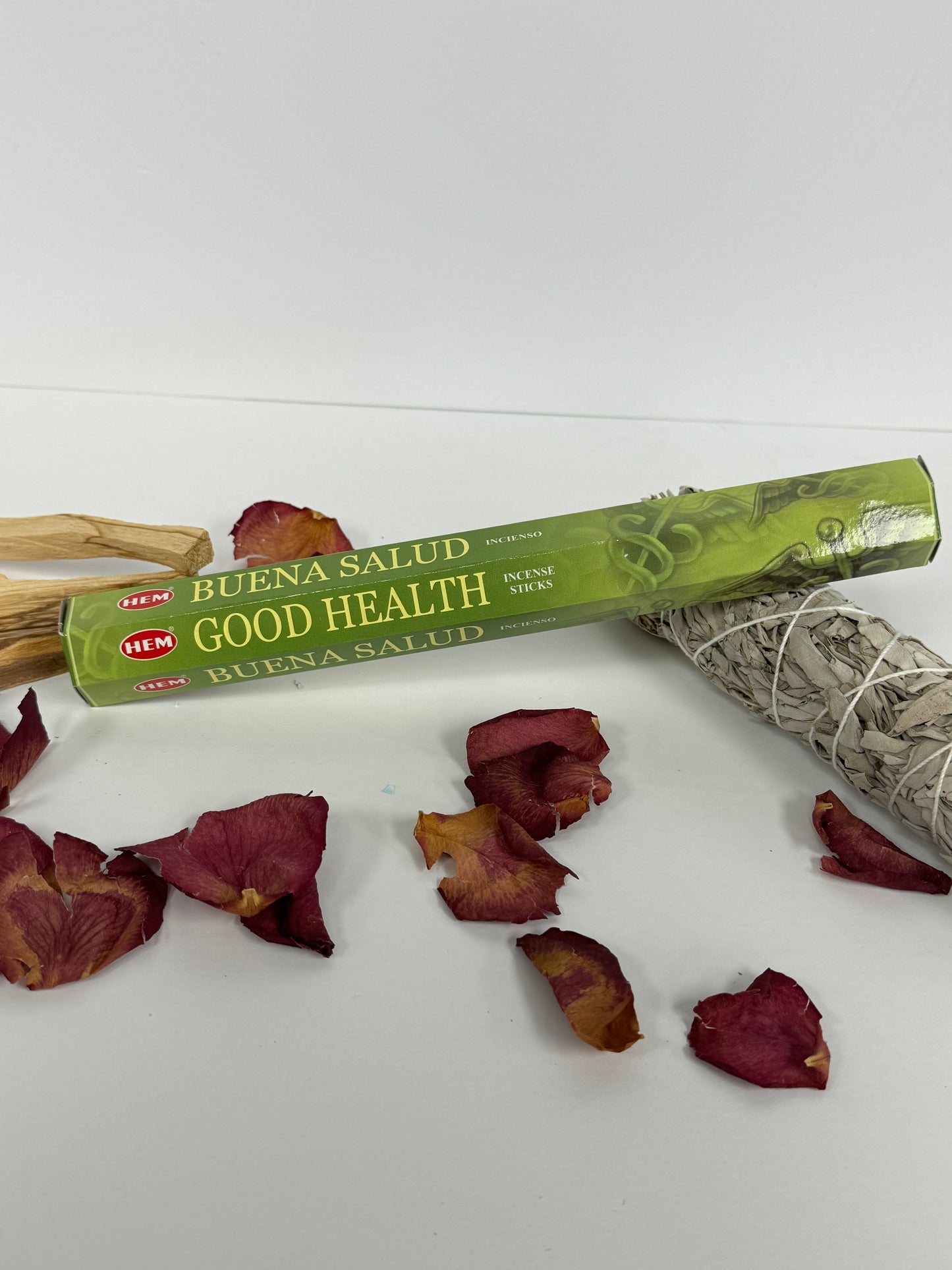 Good Health Incense