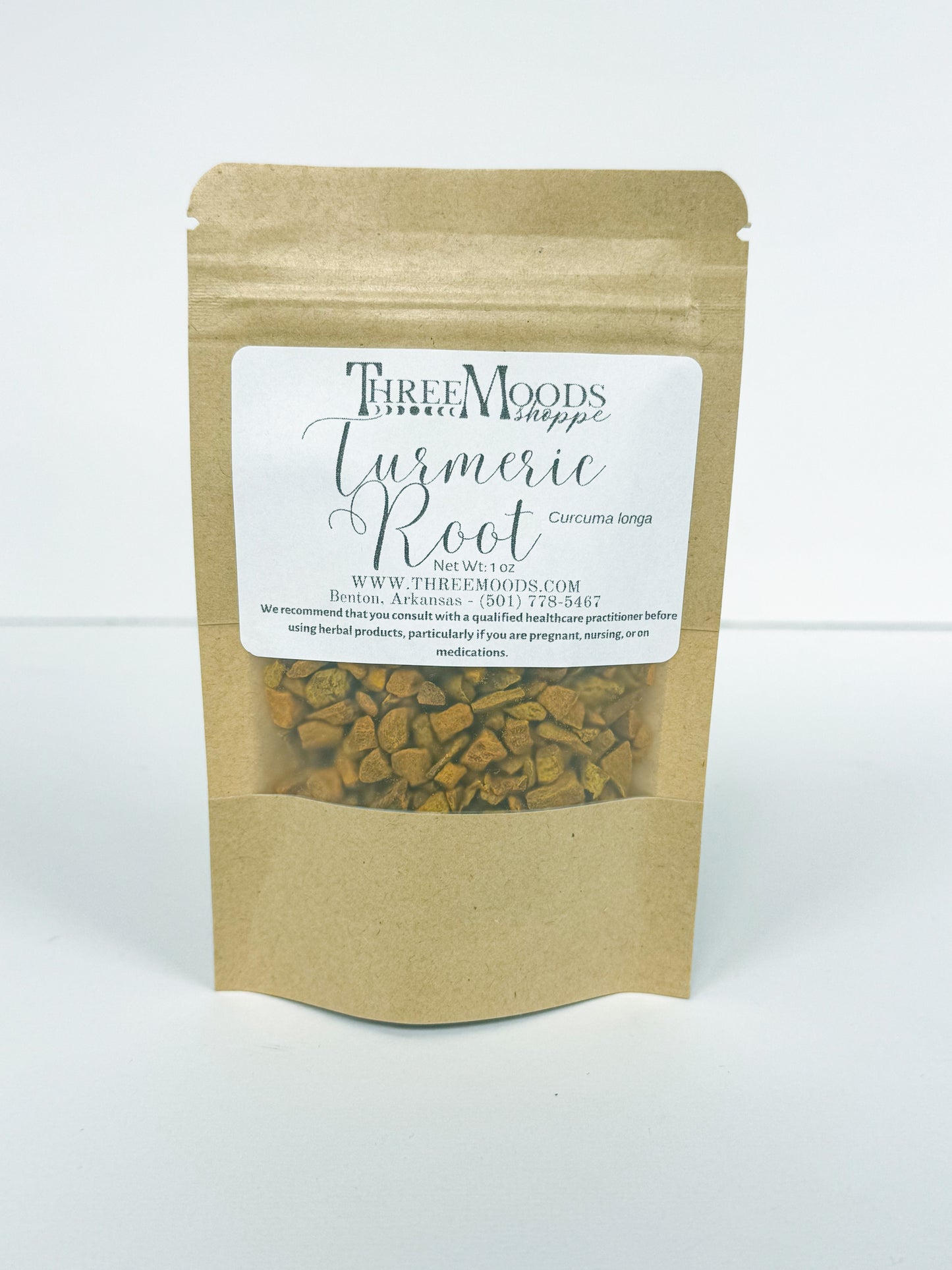 Turmeric Root