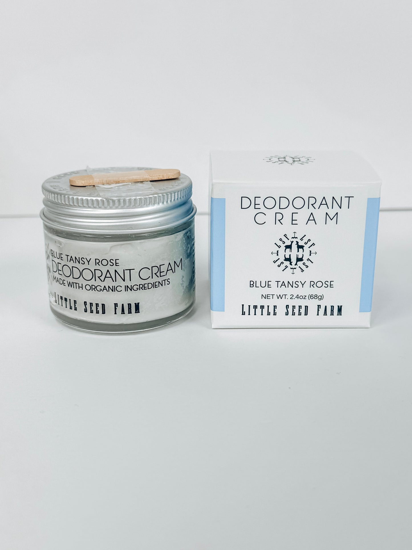 Deodorant Cream